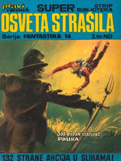 Cover of Issue #40