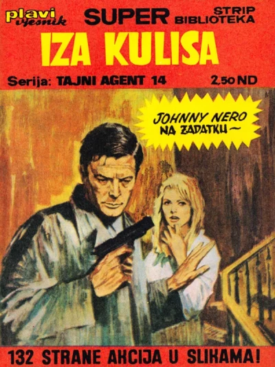 Cover of Issue #41