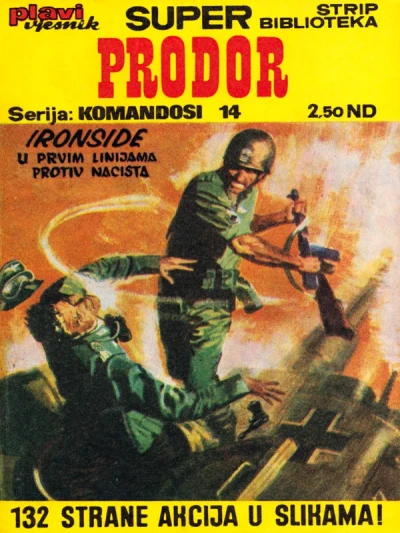 Cover of Issue #42