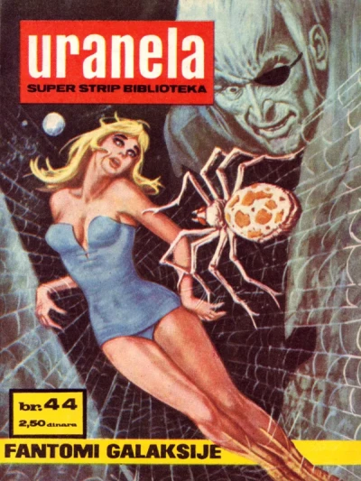 Cover of Issue #44