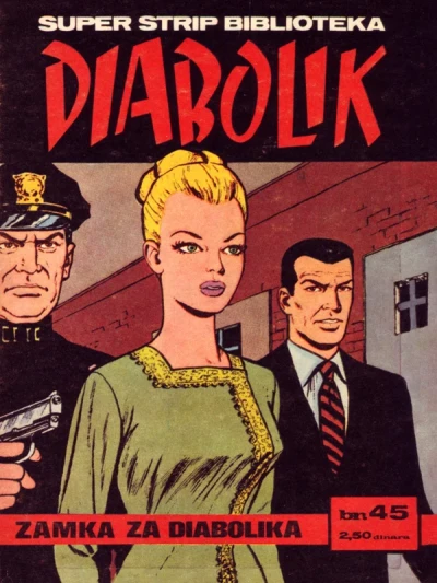 Cover of Issue #45