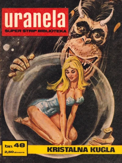 Cover of Issue #48