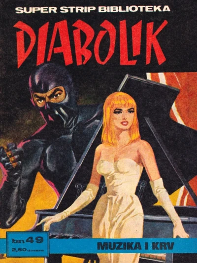 Cover of Issue #49