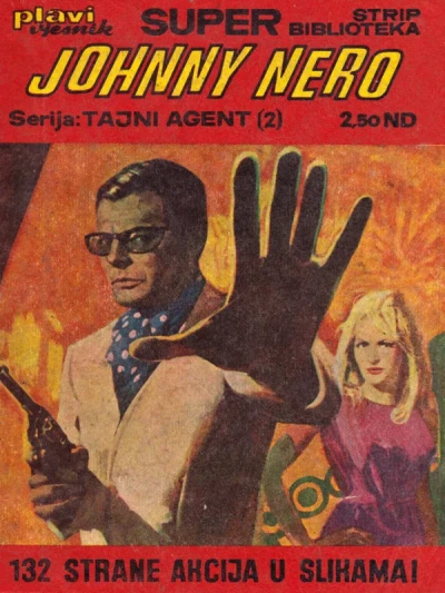 Cover of Issue #5