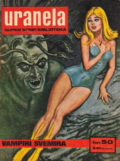 Cover of Issue #50