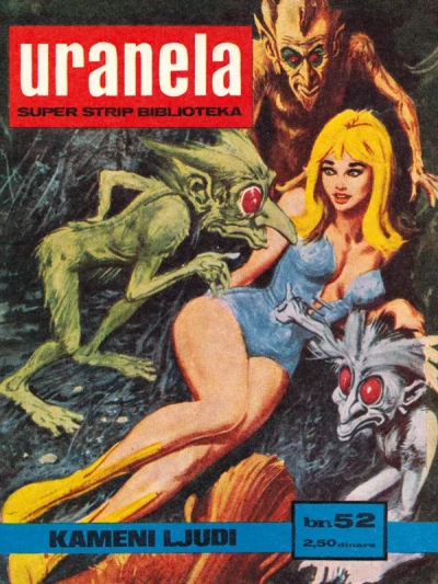Cover of Issue #52