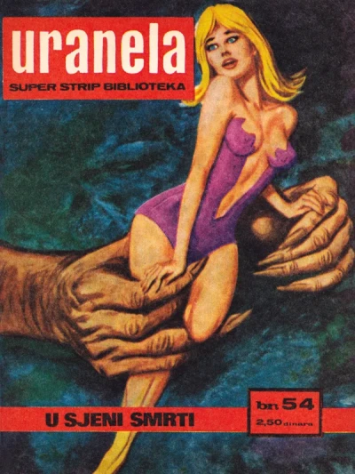 Cover of Issue #54