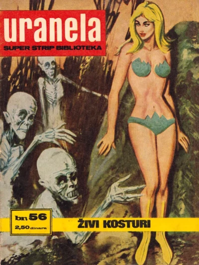 Cover of Issue #56