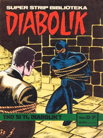 Cover of Issue #57