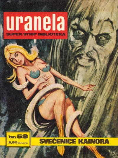 Cover of Issue #58