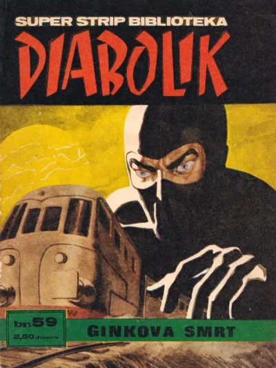 Cover of Issue #59