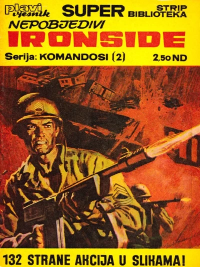 Cover of Issue #6
