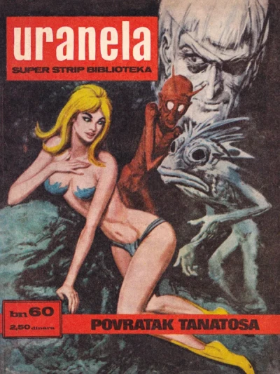 Cover of Issue #60
