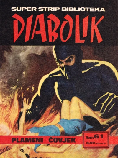 Cover of Issue #61