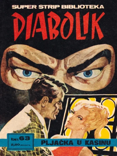Cover of Issue #63