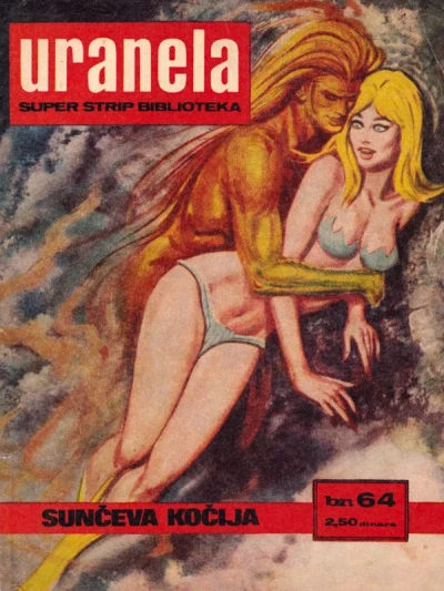 Cover of Issue #64