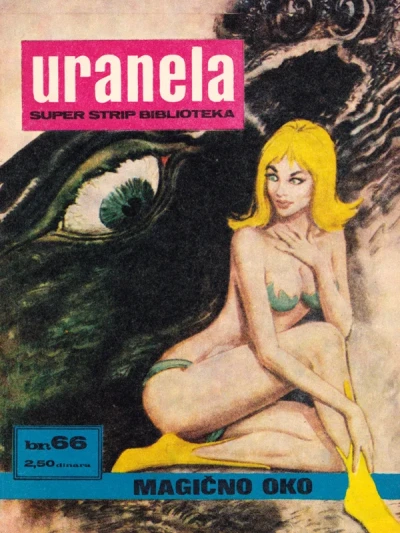 Cover of Issue #66