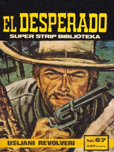 Cover of Issue #67