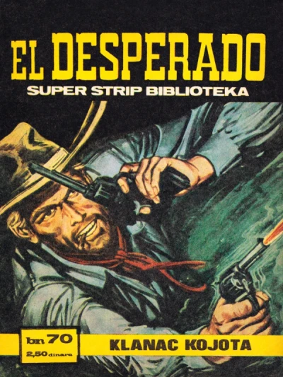 Cover of Issue #70