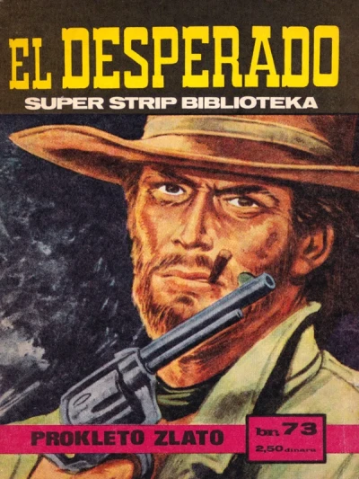 Cover of Issue #73