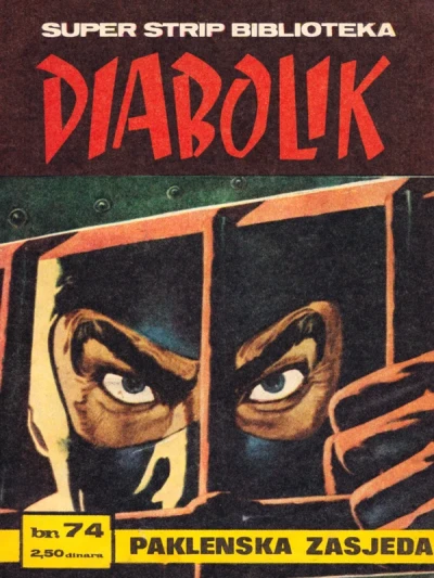 Cover of Issue #74