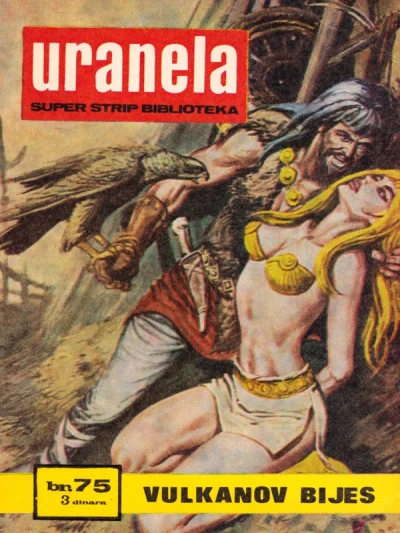 Cover of Issue #75