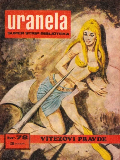 Cover of Issue #78