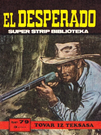 Cover of Issue #79