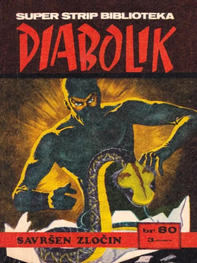 Cover of Issue #80
