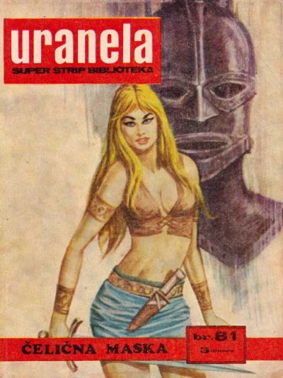 Cover of Issue #81