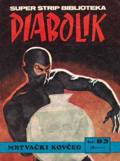 Cover of Issue #83