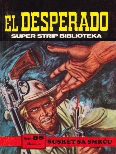 Cover of Issue #85
