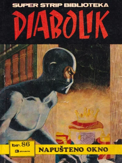 Cover of Issue #86