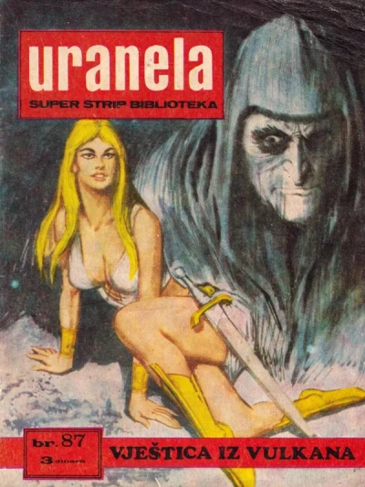 Cover of Issue #87