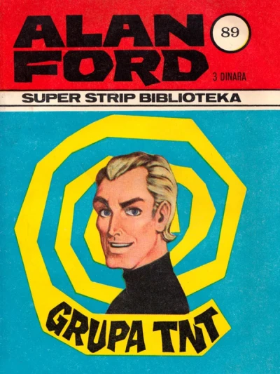 Cover of Issue #89