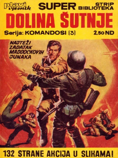 Cover of Issue #9
