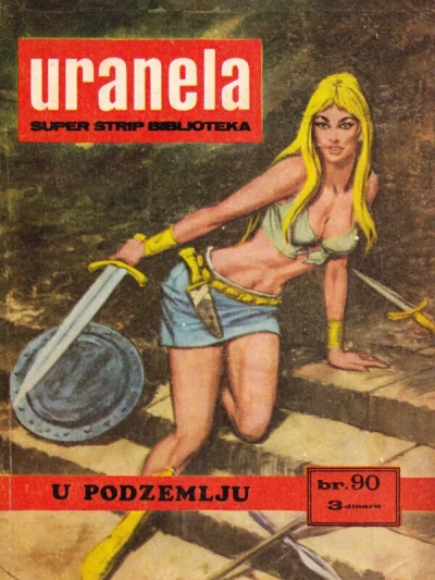 Cover of Issue #90