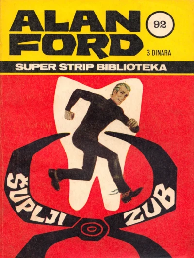 Cover of Issue #92