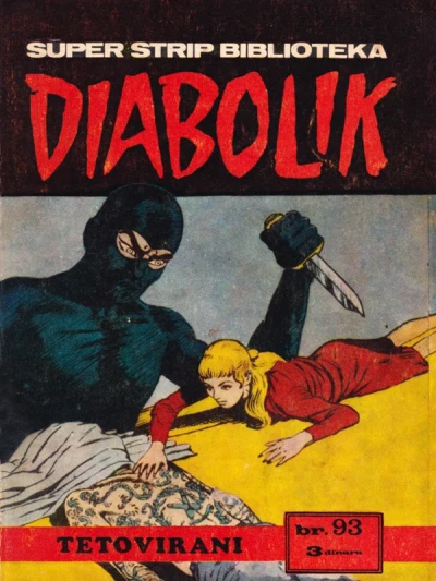 Cover of Issue #93