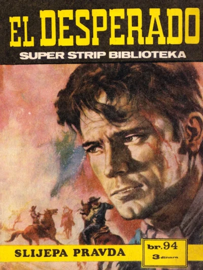 Cover of Issue #94