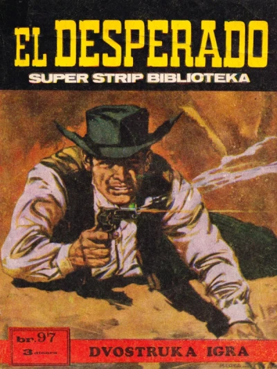 Cover of Issue #97