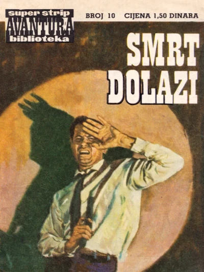 Cover of Issue #10
