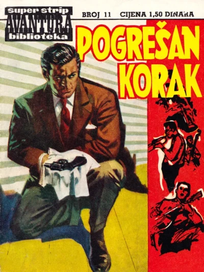 Cover of Issue #11