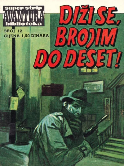 Cover of Issue #12