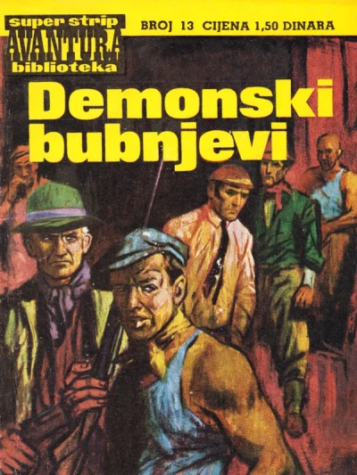 Cover of Issue #13