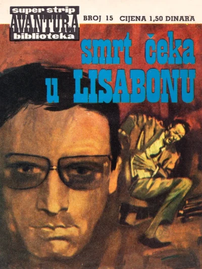 Cover of Issue #15
