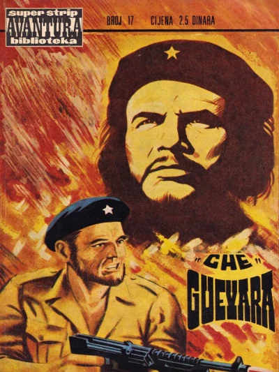 Cover of Issue #17