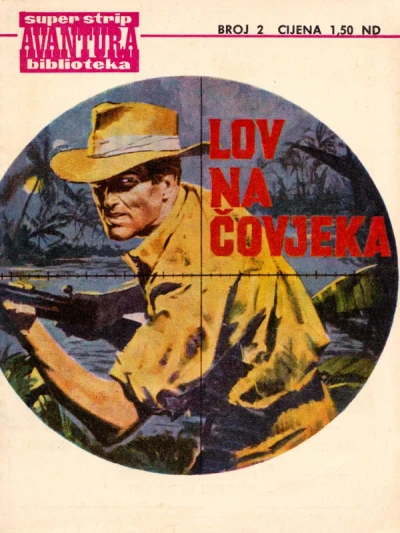 Cover of Issue #2