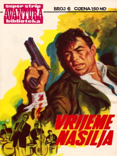 Cover of Issue #6