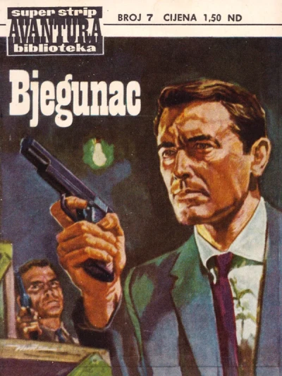 Cover of Issue #7